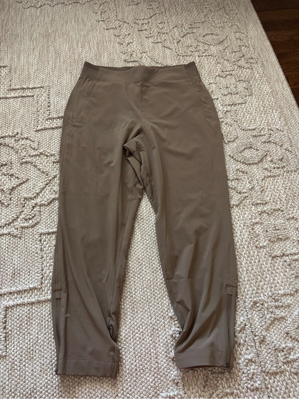 Brooklyn mid rise ankle pant